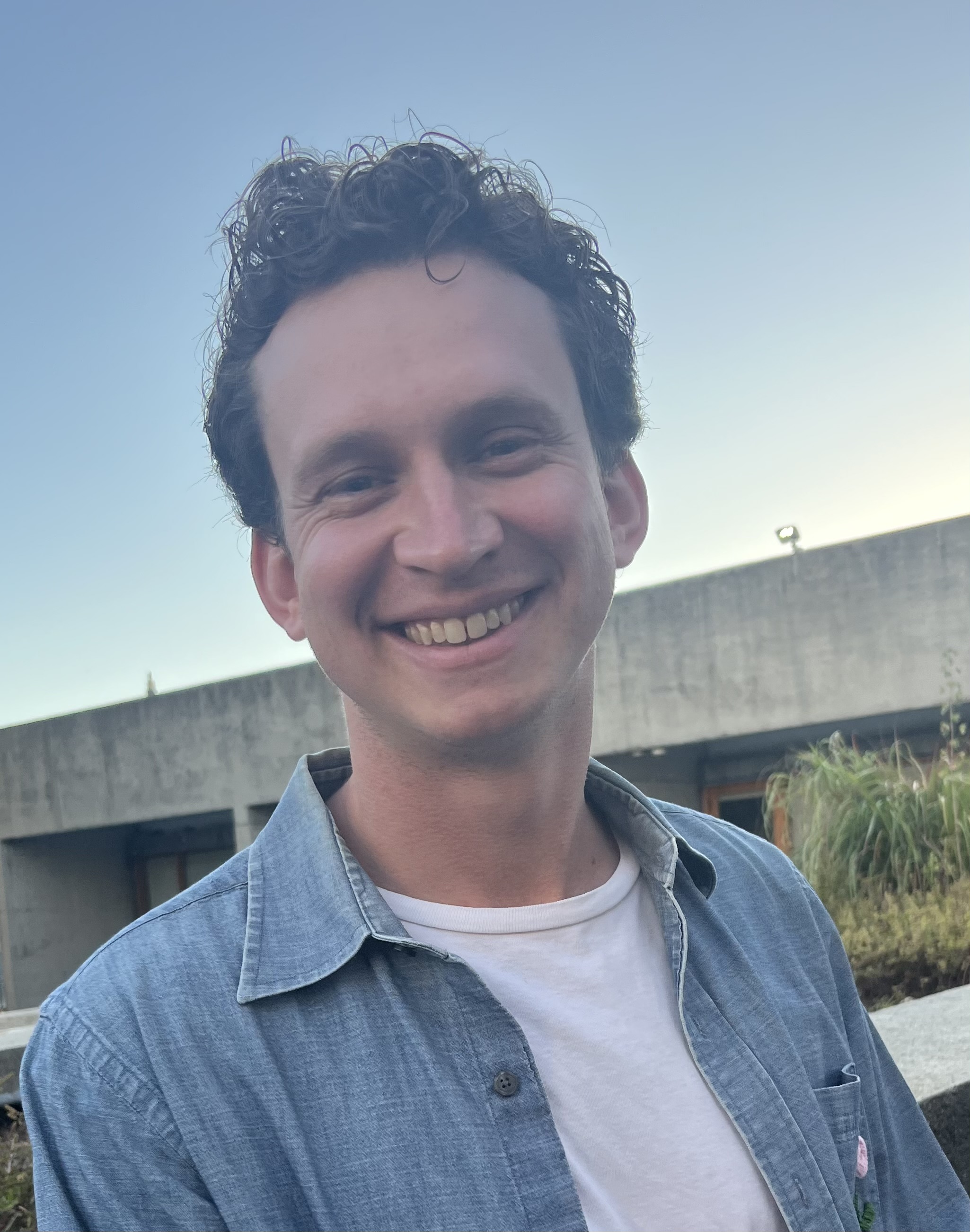 Photo of Russell McIntosh