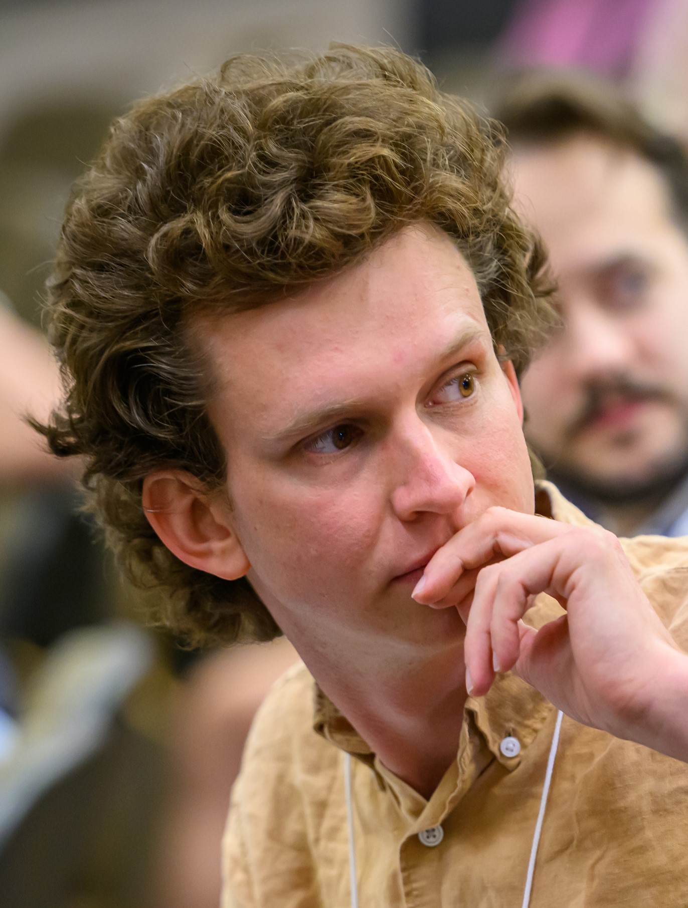 Photo of Russell McIntosh
